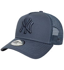 New Era Kasket - Trucker - Dark Blue