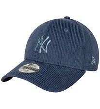 New Era Kasket - 9Forty - New York Yankees - Dark Blue