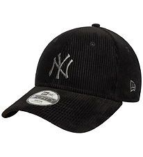 New Era Kasket - 9Forty - New York Yankees - Sort