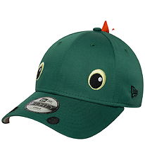 New Era Kasket - 9Forty - Dinosaur - Grøn