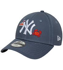 New Era Kasket - 9Forty - New York Yankees - Dark Blue