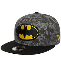 New Era Kasket - 9Fifty - Batman - Sort
