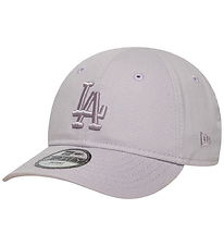 New Era Kasket - 9Forty - Dodgers - Pastel Purple