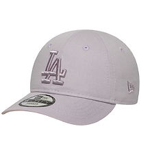 New Era Kasket - 9Forty - Dodgers - Pastel Purple