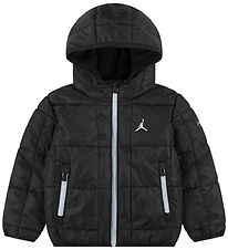 Jordan Dynejakke - Essential Puffer - Sort