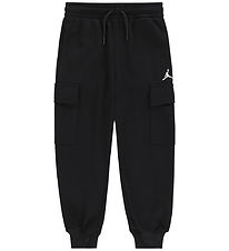Jordan Sweatpants - Brooklyn - Sort