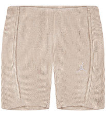 Jordan Cykelshorts - Rib - Sanddrift