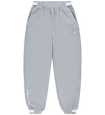Jordan Sweatpants - Gray Heather