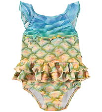 Molo Badedragt - UV50+ - Nalani - Pineapple