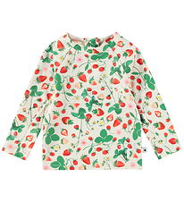 Molo Badebluse - UV50+ - Nemo - Strawberry Field