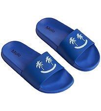 Molo Badesandaler - Zhappy - Reef Blue