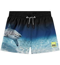 Molo Badeshorts - UV50+ - Niko - Faded Ocean