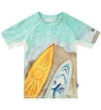 Molo Badebluse - UV50+ - Neptune - Surf Art