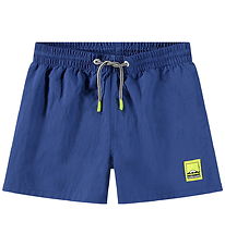 Molo Badeshorts - UV50+ - Niko Solid - Mazarine Blue