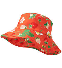 Molo Bøllehat - UV50+ - Nadia - Strawberry Red