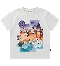 Molo T-shirt - Rame - Collage Surf