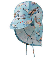 Molo Badehat - UV50+ - Nando - Baby Turtles
