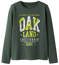 Name It T-shirt - NkmVux  - Garden Topiary/Oakland Urban Style