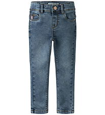 Name It Jeans - Noos - NmfPolly - Dark Blue Denim