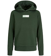 Jack & Jones Hættetrøje - JjPan - Duffel Bag