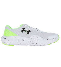 Under Armour Sko - UA BGS Surge 4 - White
