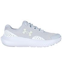 Under Armour Sko - UA GGS Surge 4 - White