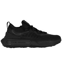 Under Armour Sko - UA GS Phantom 4 - Black