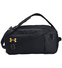 Under Armour Sportstaske - Contain Duo Duffle Small - 40 L - Bla