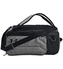 Under Armour Sportstaske - Contain Duo Duffle Small - 40 L - Cas