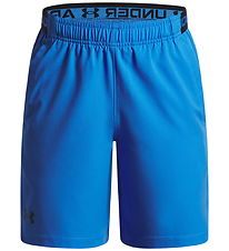 Under Armour Sportsshorts - Vanish - Blue Atlantis