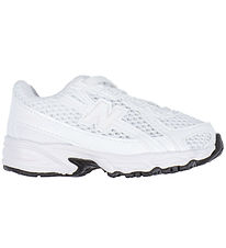 New Balance Sko - 740 - White/Rose Sugar
