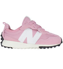 New Balance Sko - 327 - Reflection/Pink Taffy