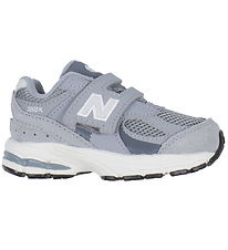 New Balance Sko - 2002 - Steel