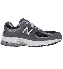New Balance Sko - 2002 - Black Cement/Castlerock