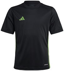 adidas Performance T-shirt - Tabela 23 - Black/Seluli