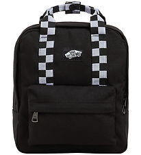 Vans Rygsæk - Low Key Mini - Black/White