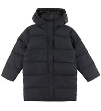Roxy Dynejakke - Puffe - Anthracite