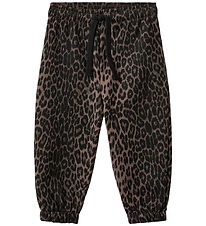 Sofie Schnoor Sweatpants - NettusSB - Aop Leopard