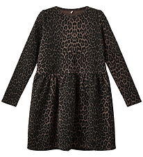 Sofie Schnoor Kjole - Berrask - Aop Leopard