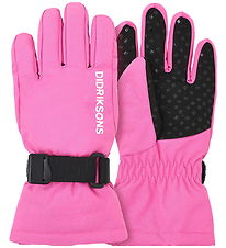 Didriksons Handsker - Biggles - Sweet  Pink