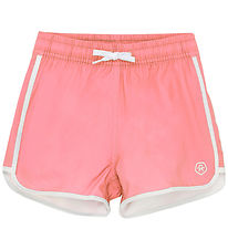Color Kids Badeshorts - Plumeria