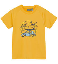 Color Kids T-shirt - Daffodil