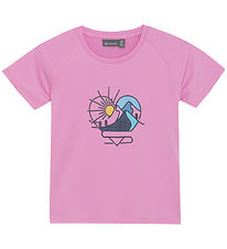 Color Kids T-shirt - Orchid