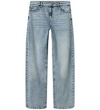 LMTD Jeans - Noos - NlmBex - Light Blue Denim
