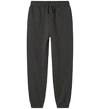 LMTD Sweatpants - Noos - NlnNizu - Dark Grey Melange