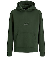 Jack & Jones Hættetrøje - Noos - JjeSoho - Duffel Bag