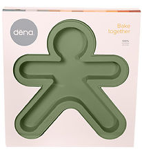 Dëna Kageform - Silikone - Sage Green