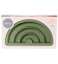 Dëna Kageform - Silikone - Rainbow - Sage Green