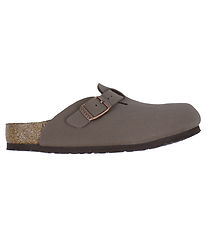 Birkenstock Sandaler - Boston Kids BS - Mocca