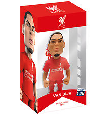 Minix Figur - Football Stars - Liverpool - Van Dijk